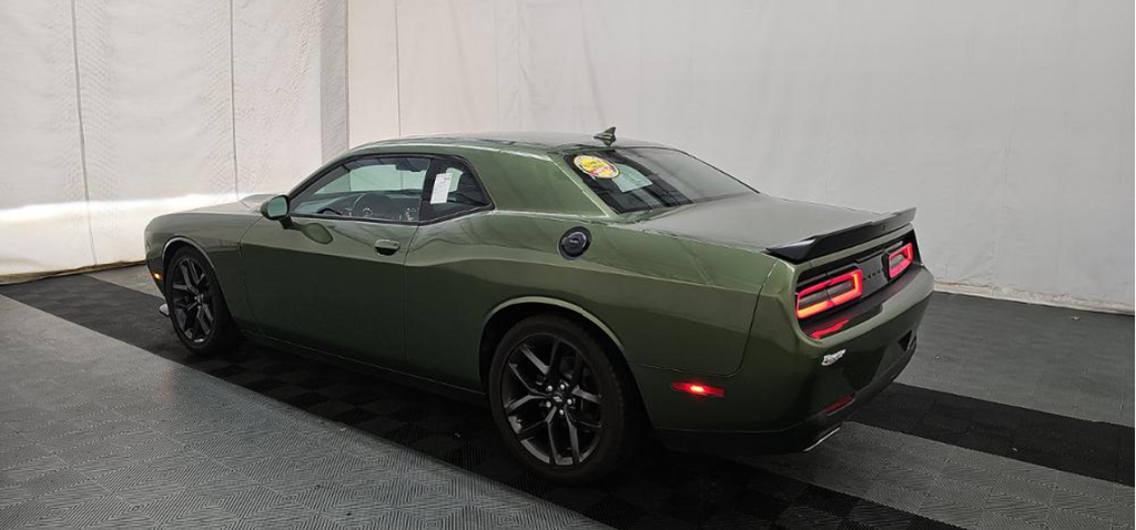 Used 2023 Dodge Challenger GT Plus Coupe