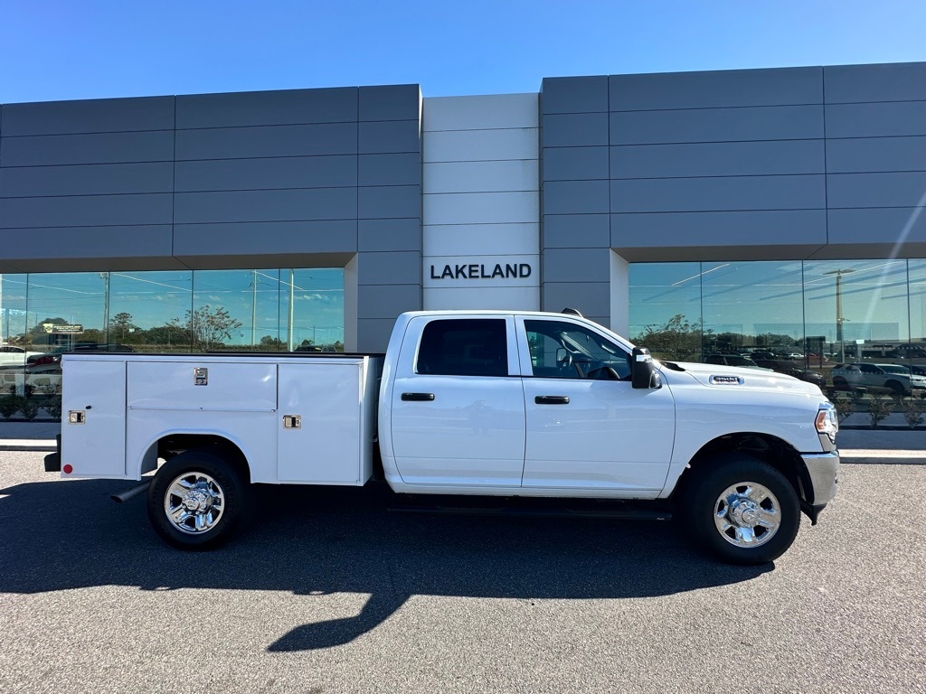 2024 RAM Ram 3500 Pickup Tradesman