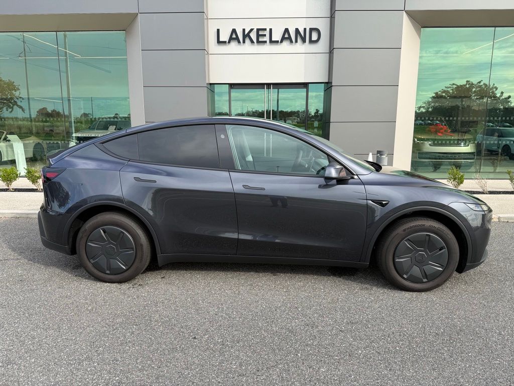 Used 2026 Tesla Model Y Standard with VIN 7SAYGDED6TA590938 for sale in Lakeland, FL