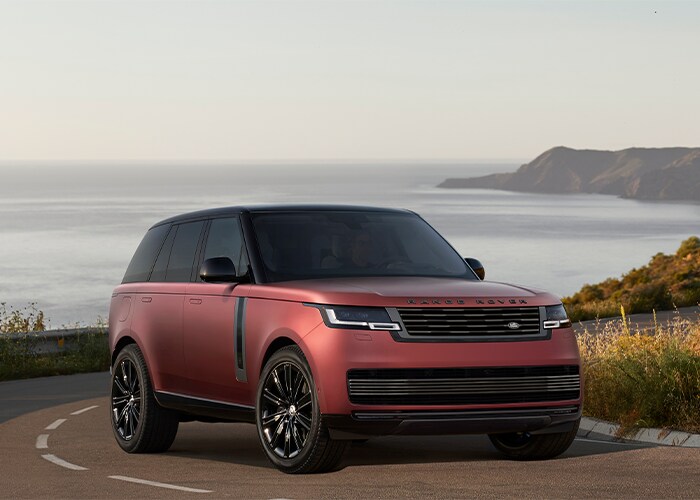 Range Rover | Land Rover Lakeland