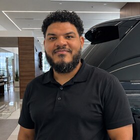 Staff member Felix Terrero from ID_682f64