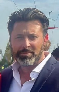 Staff member Bryan Mobley from ID_682f64