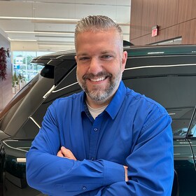 Staff member Jordan Blaugh from ID_682f64