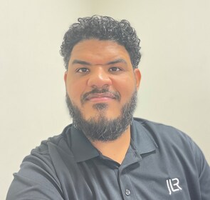 Staff member Felix Terrero from ID_682f64