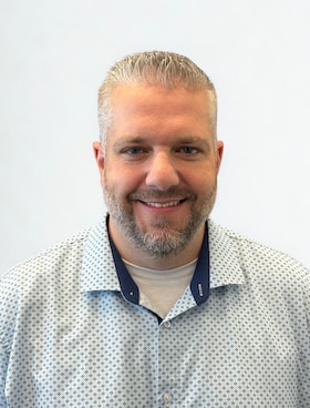 Staff member Jordan Blaugh from ID_682f64