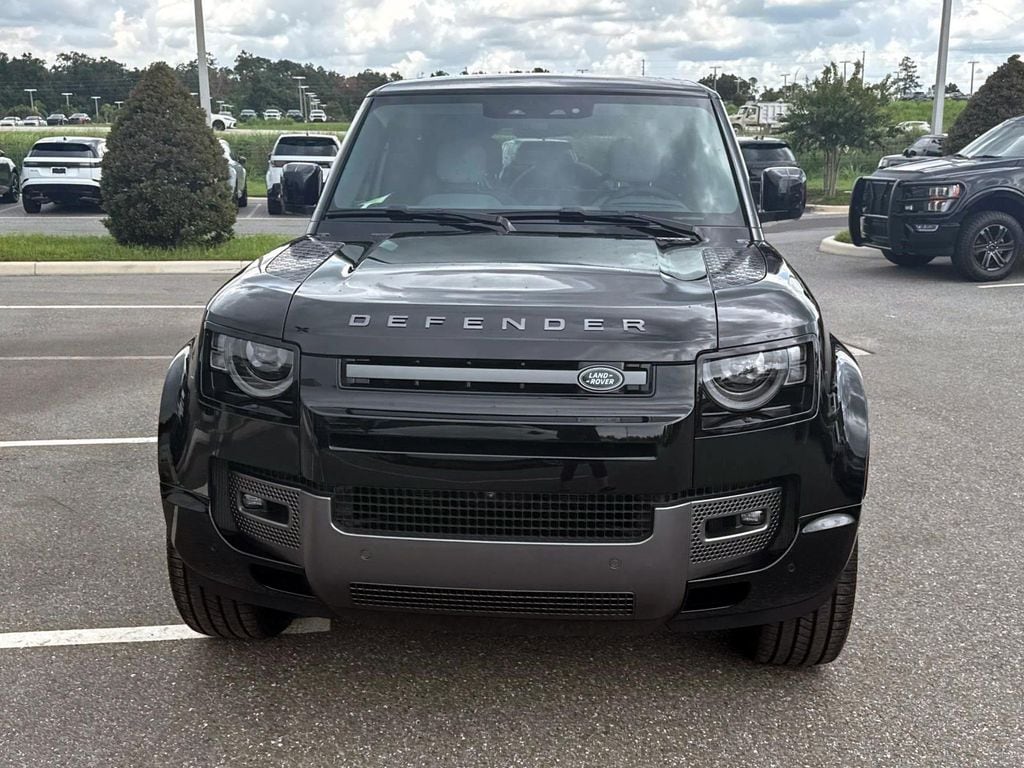 2025 Land Rover Defender V8 - Photo 10