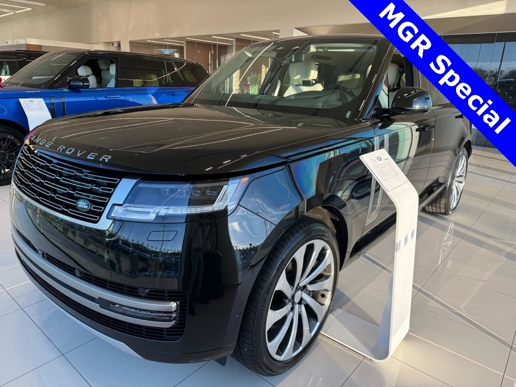 2025 Land Rover Range Rover Autobiography