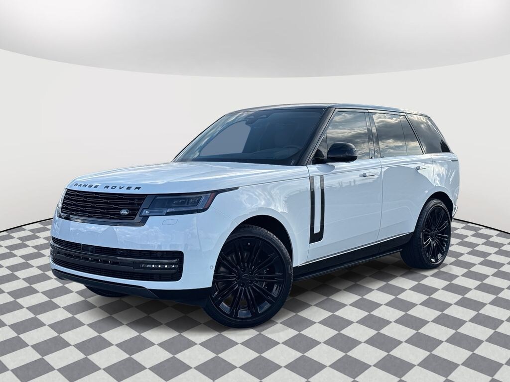 New 2026 Land Rover Range Rover P530 SE SUV
