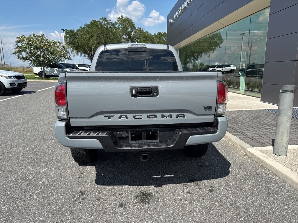 Used 2021 Toyota Tacoma TRD Sport Truck