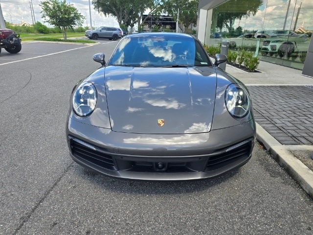 Used 2020 Porsche 911 Base with VIN WP0AA2A95LS205199 for sale in Lakeland, FL