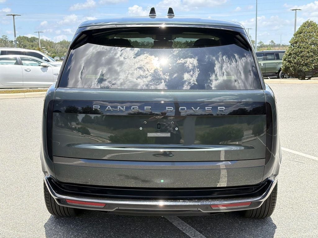 Used 2024 Land Rover Range Rover SE SUV
