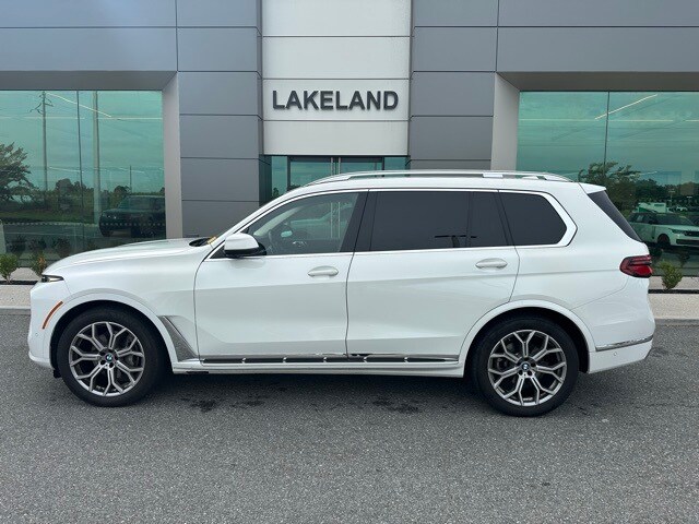 2024 Bmw X7 xDrive40i photo 4