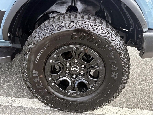 2022 Ford Bronco Wildtrak photo 3