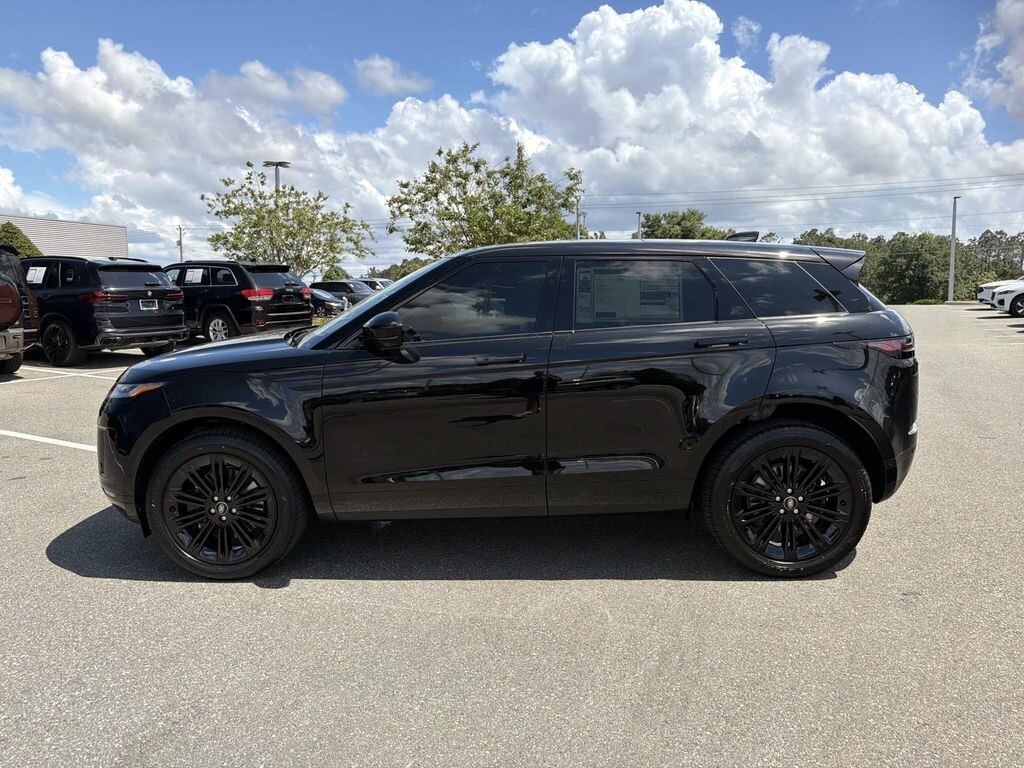 New 2026 Land Rover Range Rover Evoque Core S SUV