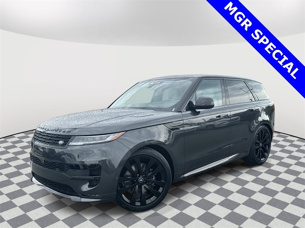 2025 Land Rover Range Rover Sport Dynamic SE