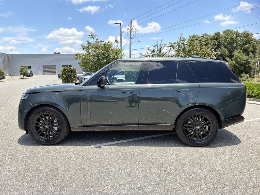 Used 2024 Land Rover Range Rover SE SUV