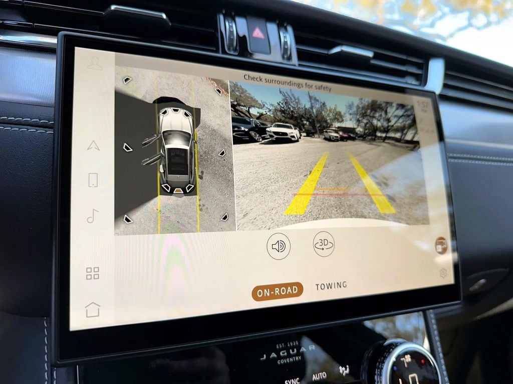 2026 Jaguar F-Pace R-Dynamic S - Photo 22