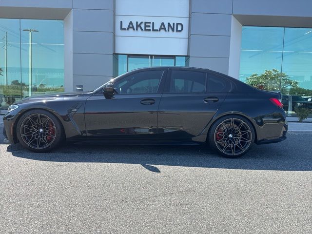 2021 BMW M3 -'s photo