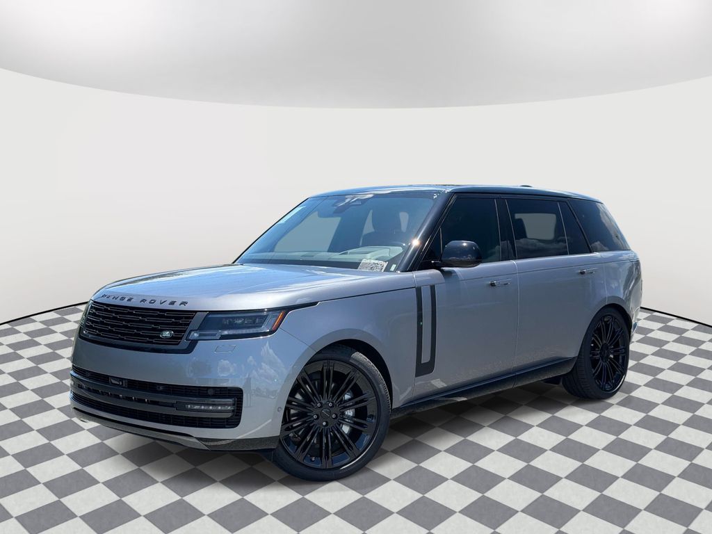 2026 Land Rover Range Rover