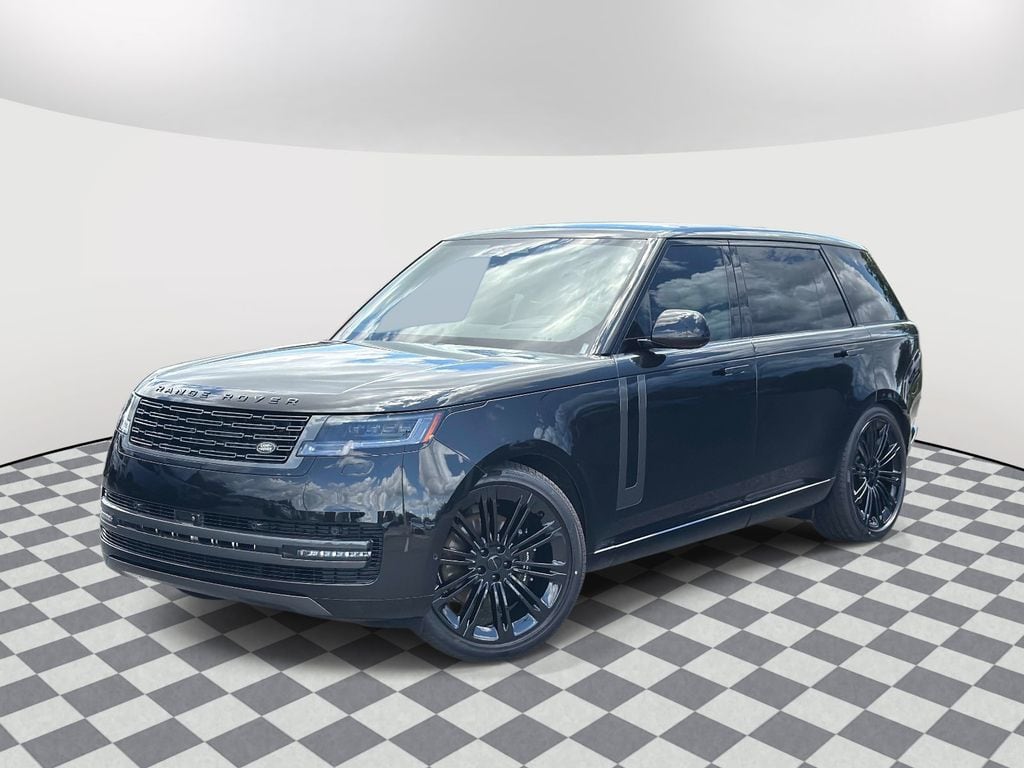 2026 Land Rover Range Rover 3.0 SE LWB 7's photo