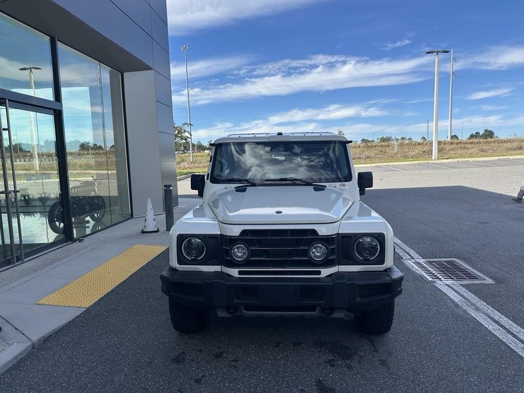 Used 2025 Ineos Grenadier Fieldmaster Edition SUV
