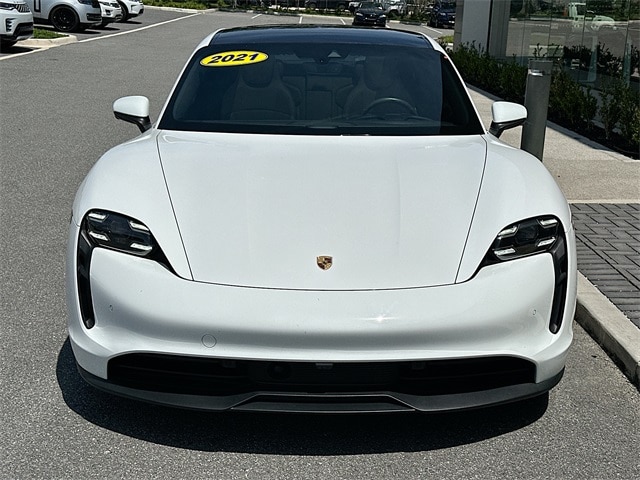 Used 2021 Porsche Taycan S with VIN WP0AB2Y14MSA44734 for sale in Lakeland, FL