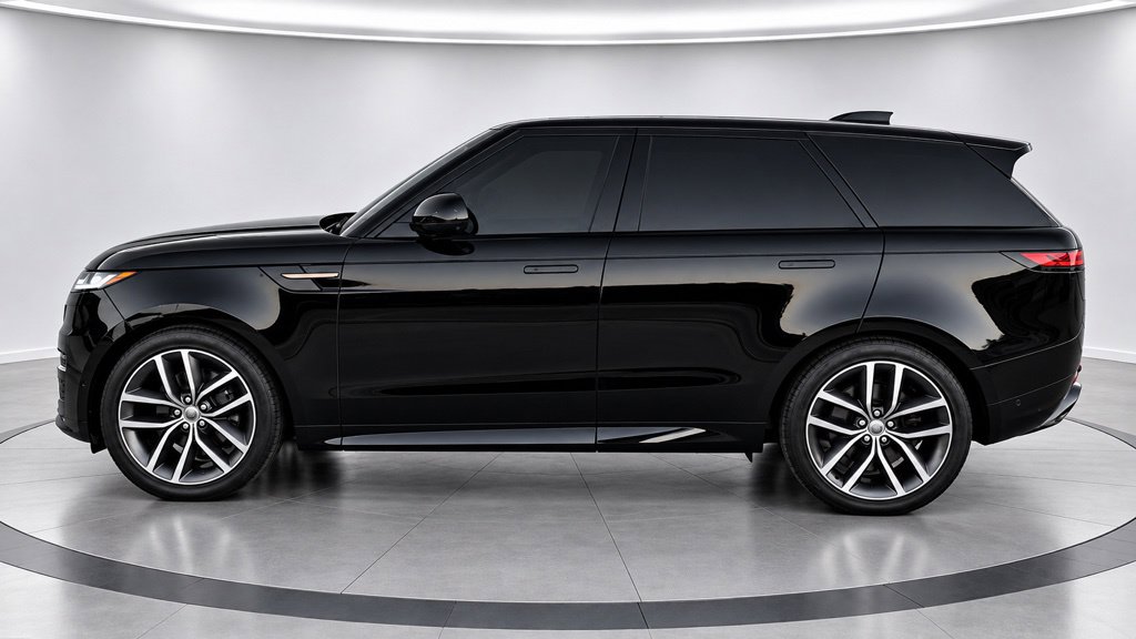 2023 Land Rover Range Rover Sport