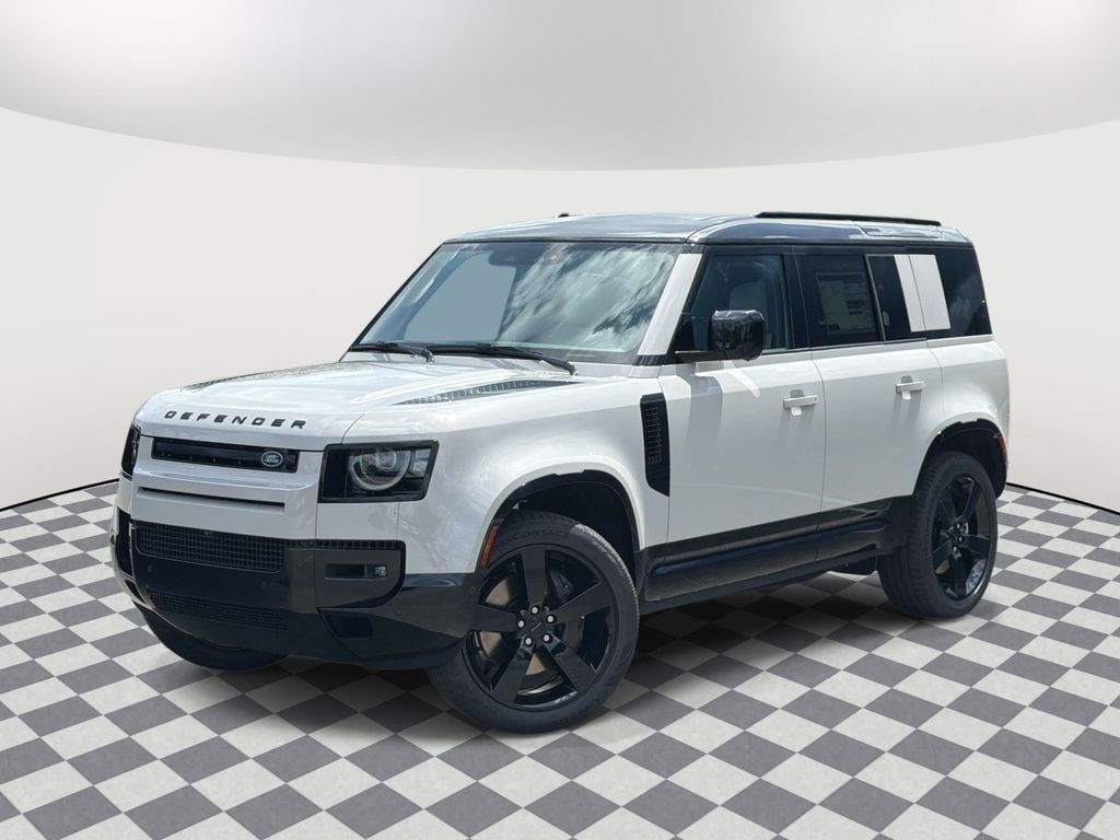 New 2026 Land Rover Defender 110 X-Dynamic SE SUV