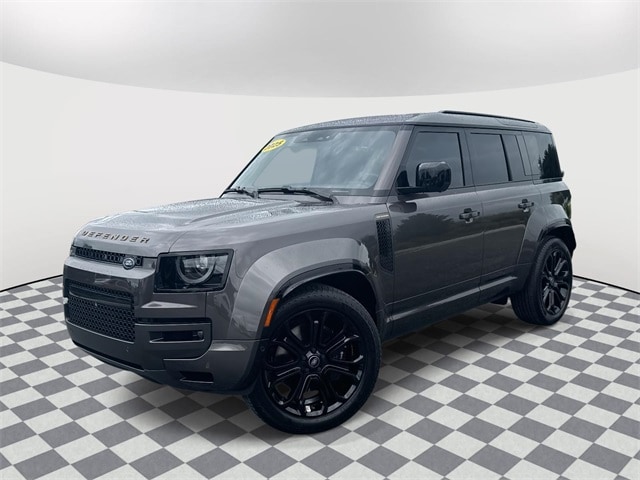 2025 Land Rover Defender