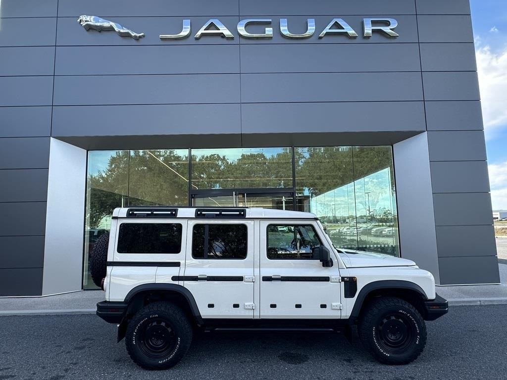 2025 INEOS Grenadier Fieldmaster Edition's photo