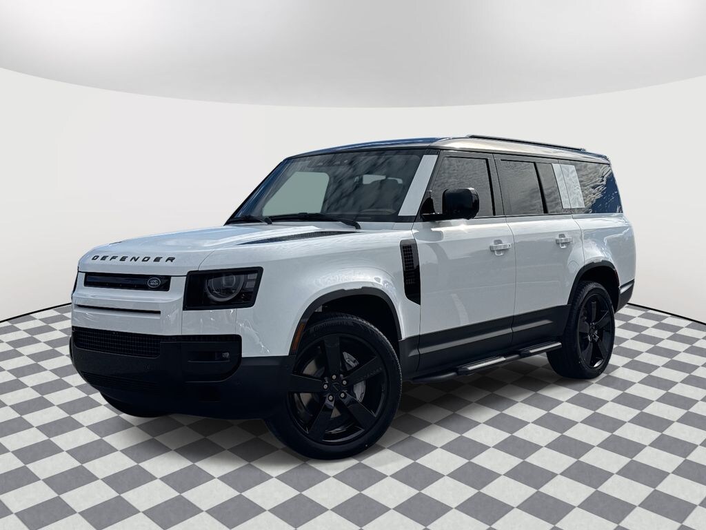 New 2026 Land Rover Defender 130 S SUV