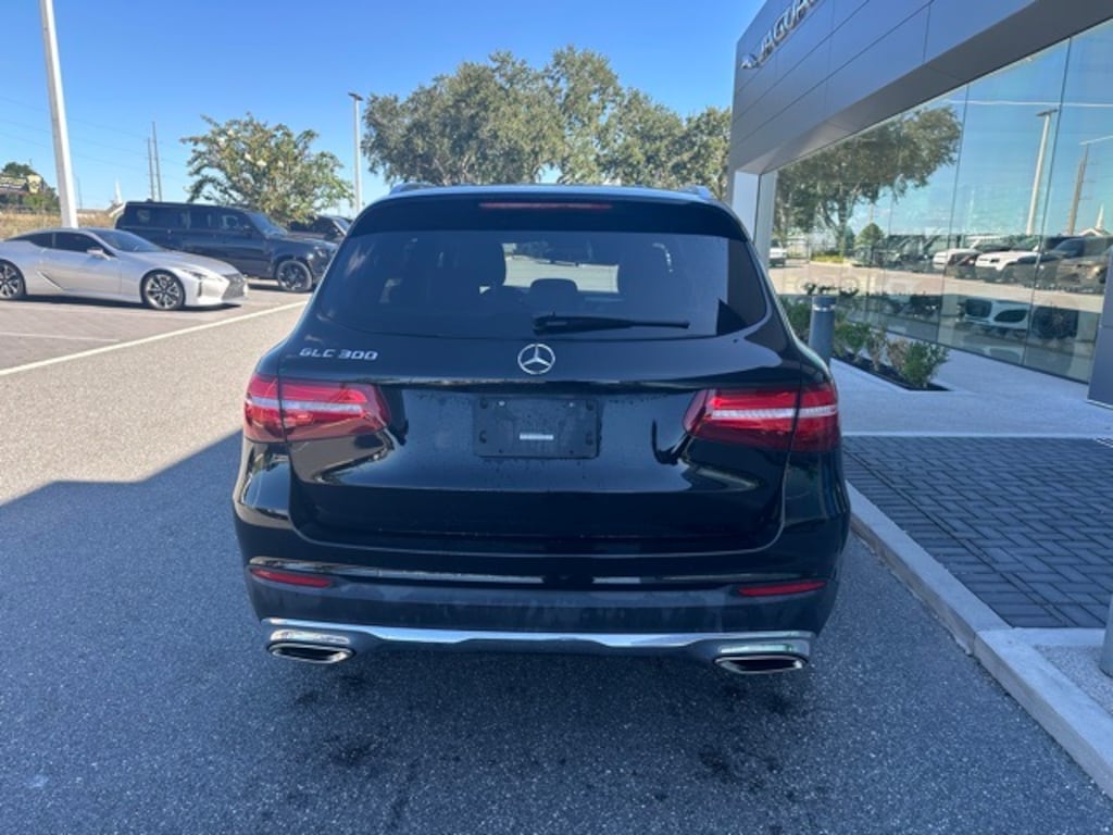 Used 2018 Mercedes-Benz GLC GLC 300 SUV