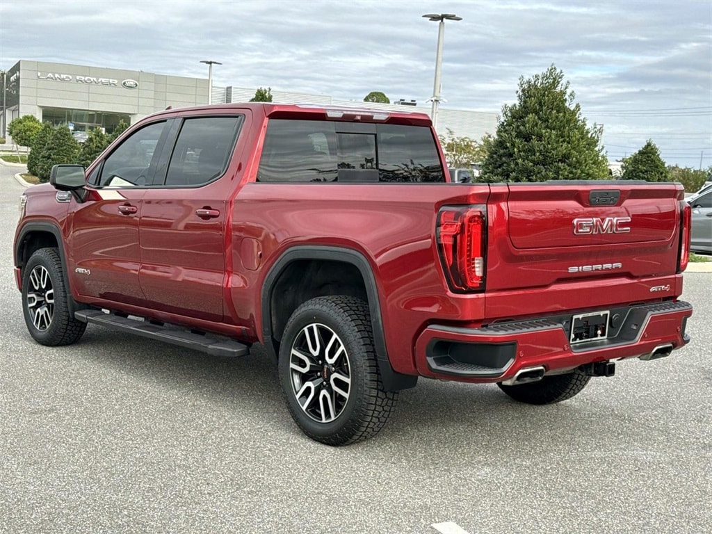 Used 2019 GMC Sierra 1500 AT4 Truck