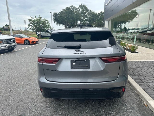 2023 Jaguar F-PACE P250 S photo 2