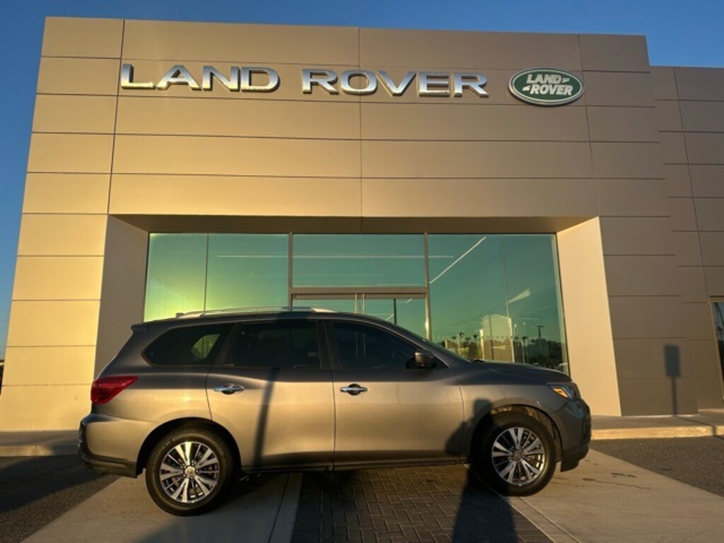 Used 2019 Nissan Pathfinder SL SUV