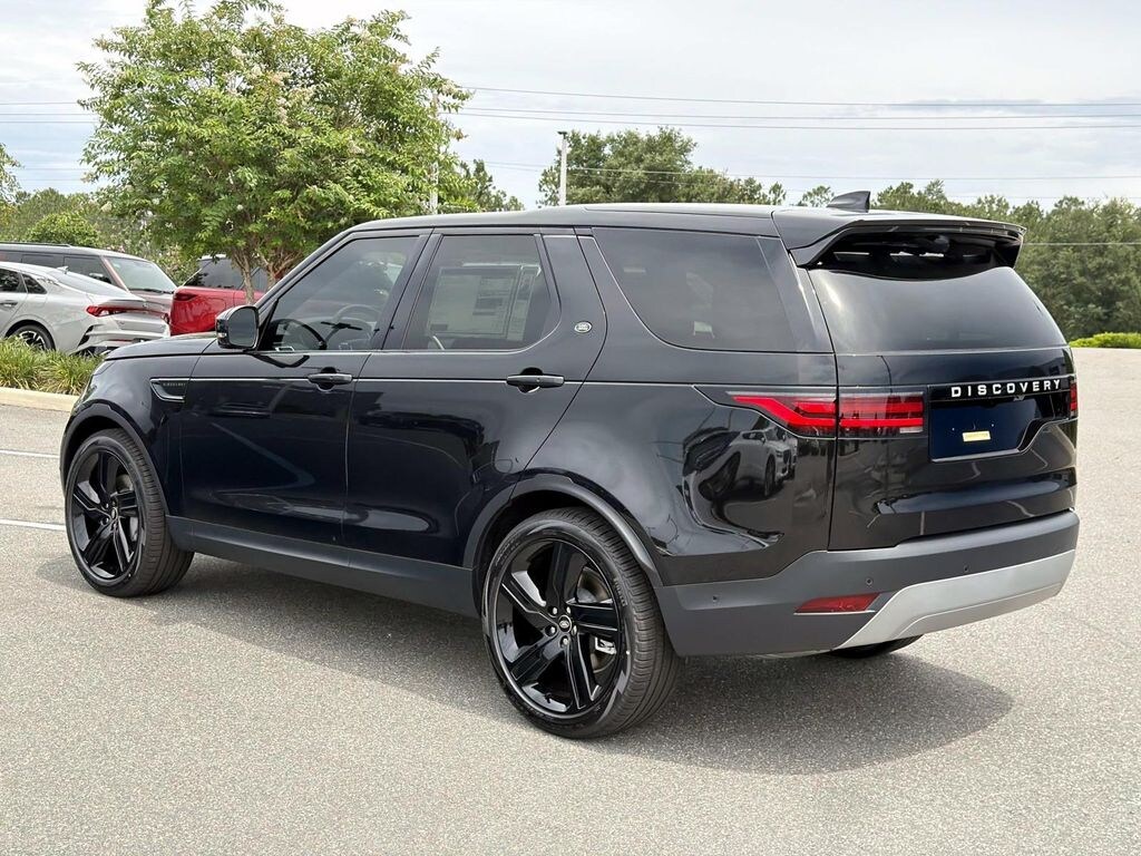 New 2026 Land Rover Discovery S SUV