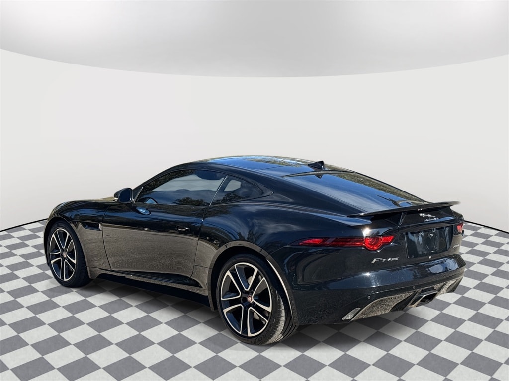 Used 2019 Jaguar F-TYPE P300 Coupe