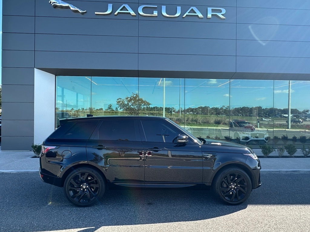 2019 Land Rover Range Rover Sport HSE's photo