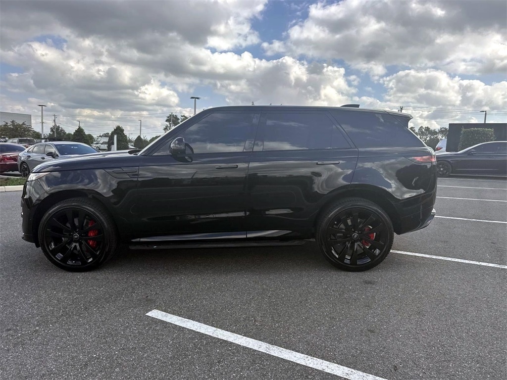 Used 2023 Land Rover Range Rover Sport SE Dynamic SUV
