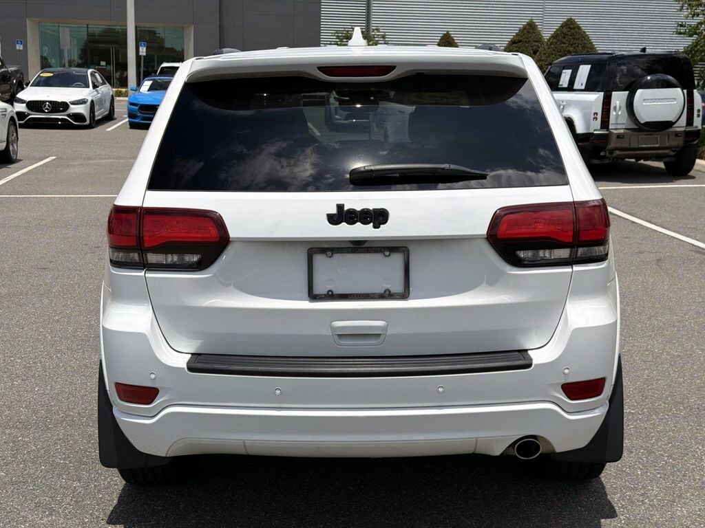 Used 2022 Jeep Grand Cherokee WK Laredo X SUV