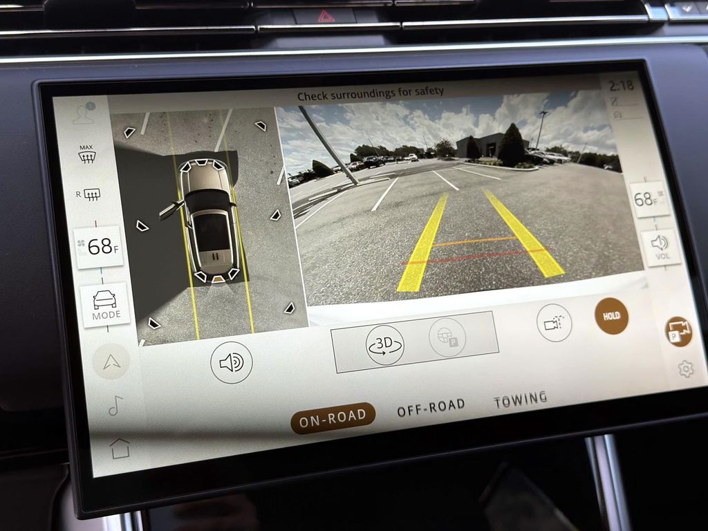 2026 Land Rover Range Rover SE - Photo 23
