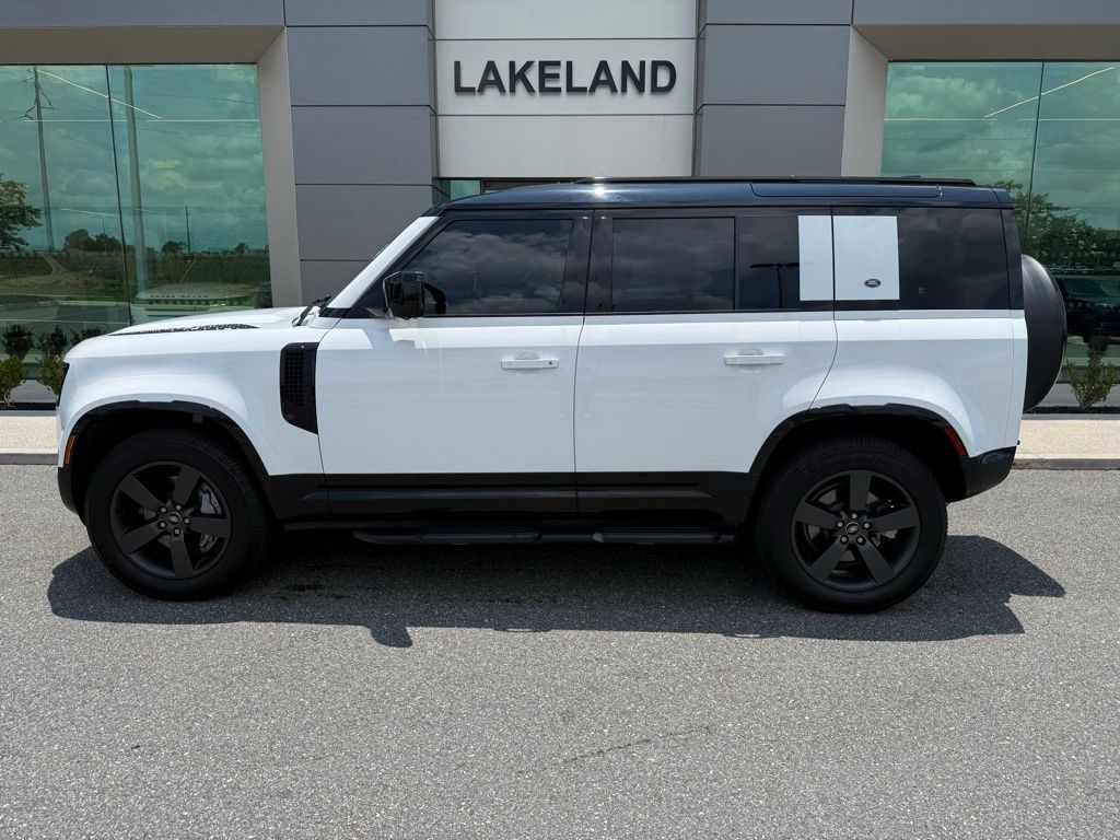 2024 Land Rover Defender