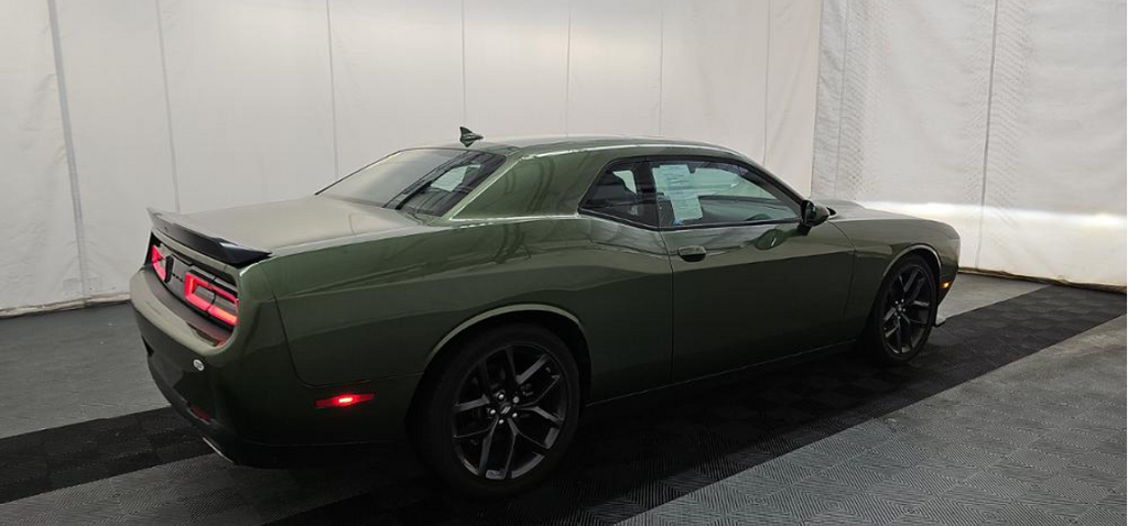 Used 2023 Dodge Challenger GT Plus Coupe