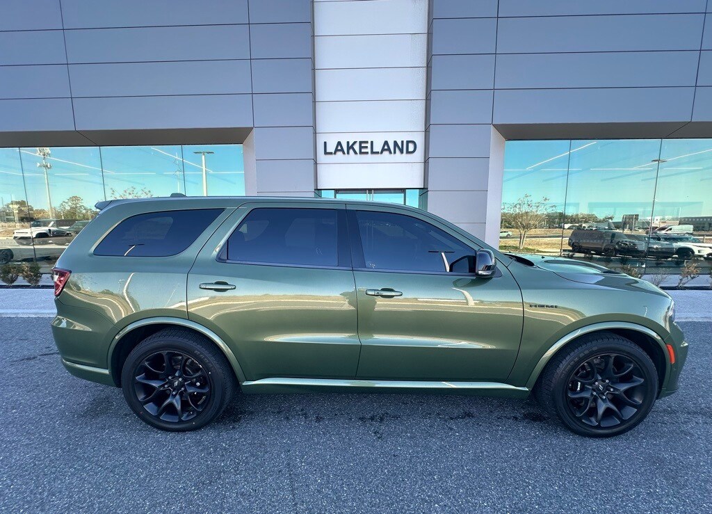 Used 2021 Dodge Durango R/T SUV