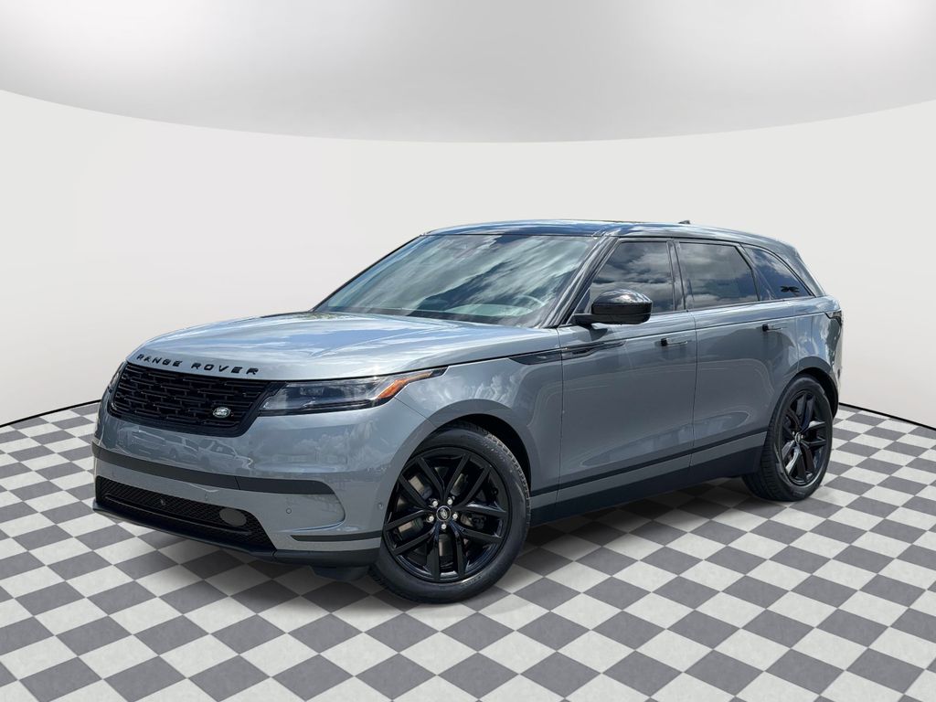 2026 Land Rover Range Rover Velar P250 S's photo