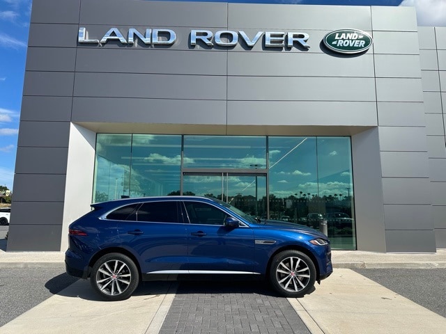 2023 Jaguar F-Pace S