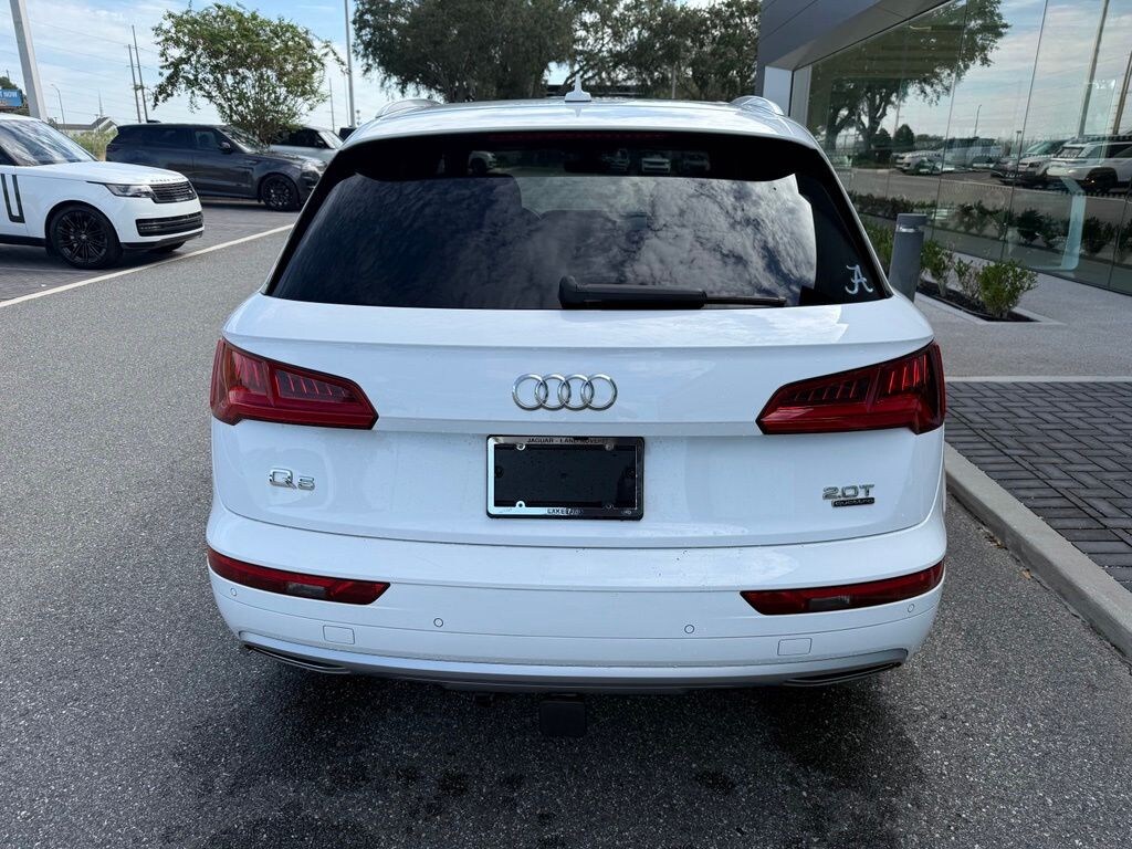 Used 2018 Audi Q5 2.0T Premium SUV