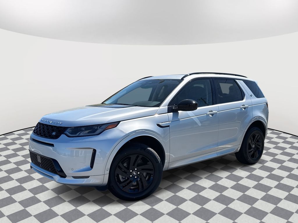 2025 Land Rover Discovery Sport S