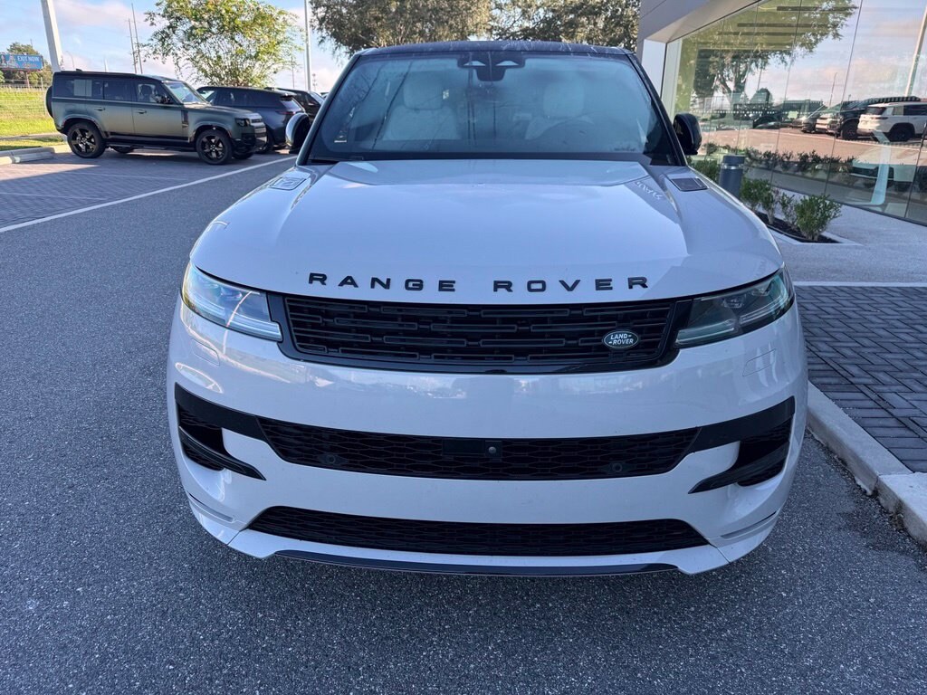 Used 2024 Land Rover Range Rover Sport Dynamic SE SUV