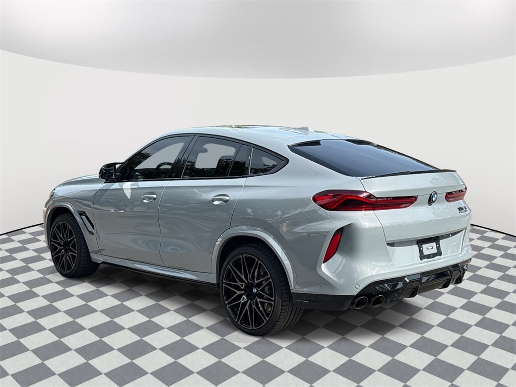 Used 2024 BMW X6 M Competition SUV